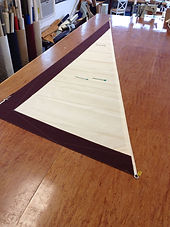 Rhode Island sails and sail repair